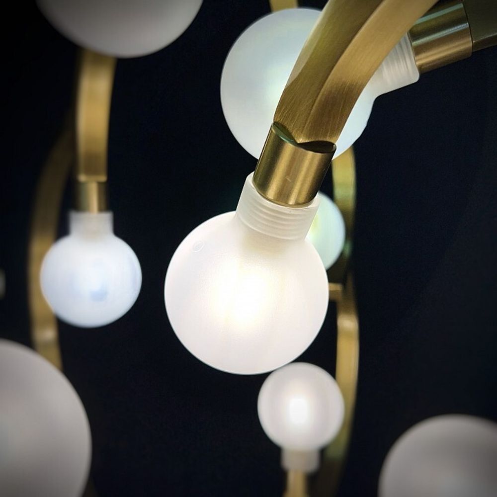 Подвесная люстра Imperiumloft FAIRY FAIRY-CH01