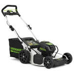 Аккумуляторная газонокосилка Greenworks GC82LM51K5 82V
