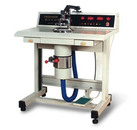 Manual Digital Fabrics Air Permeability Tester