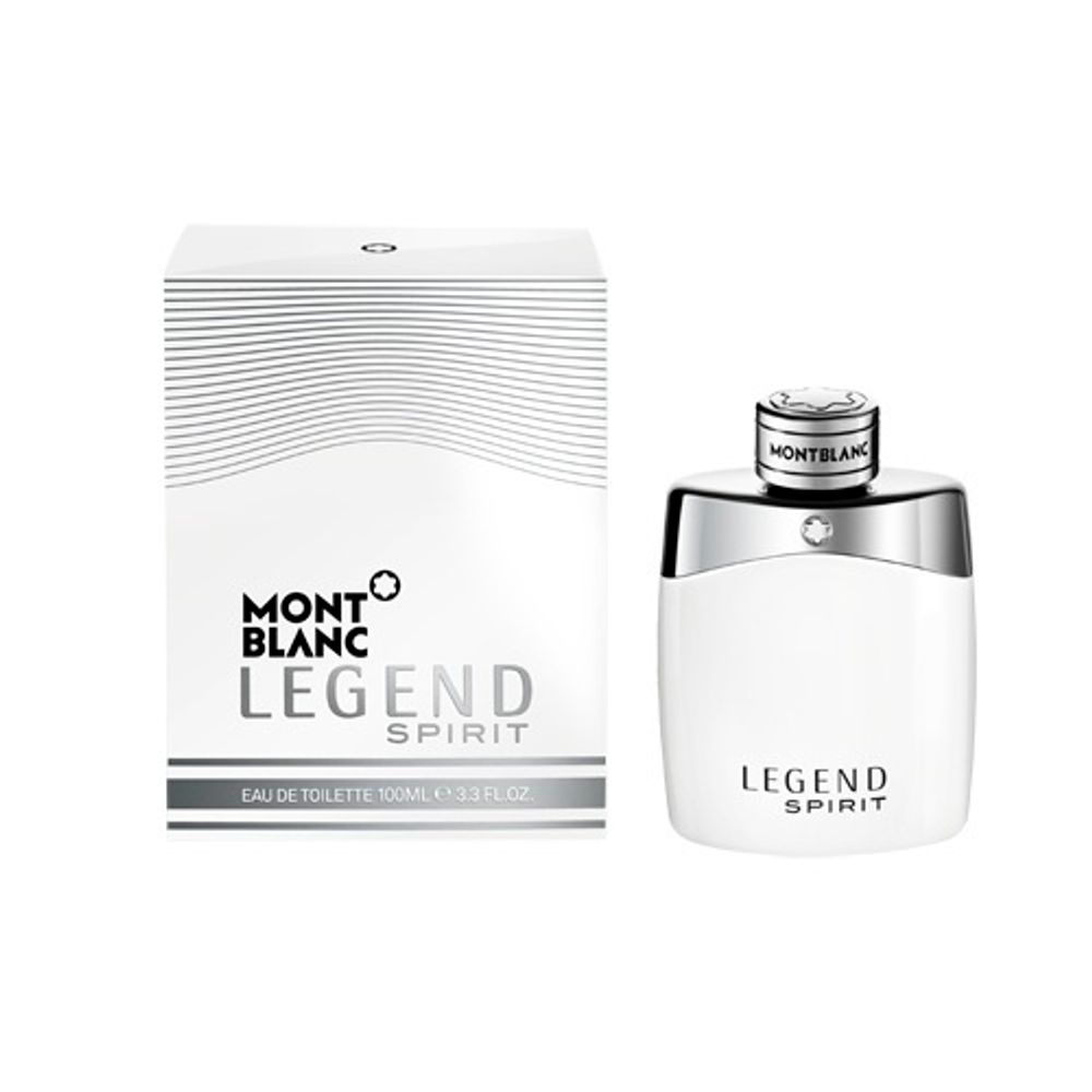 Mont Blanc Legend Spirit
