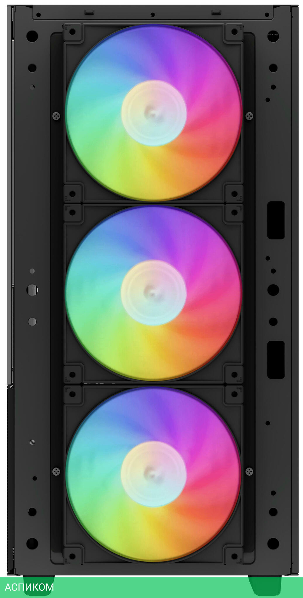 Корпус DeepCool CH560 Digital ATX без БП черный (R-CH560-BKAPE4D-G-1)
