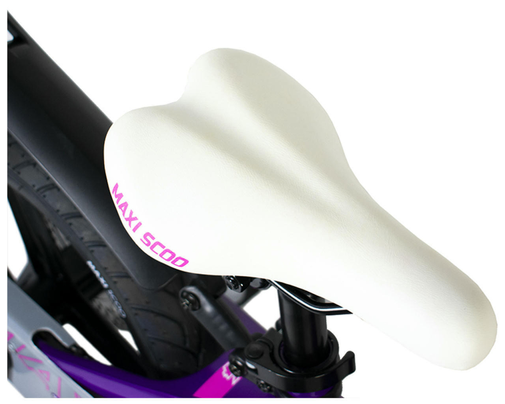 Детский велосипед Maxiscoo Ultrasonic Deluxe 18 (2022)