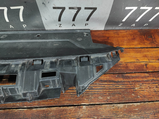 Кожух замка капота Hyundai Santa Fe 4 (TM) 20-нв Б/У Оригинал 86391S1500