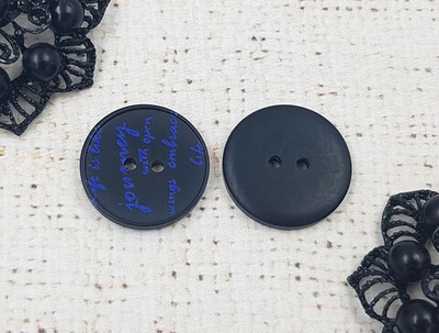 Пуговицы, d 2,5 см