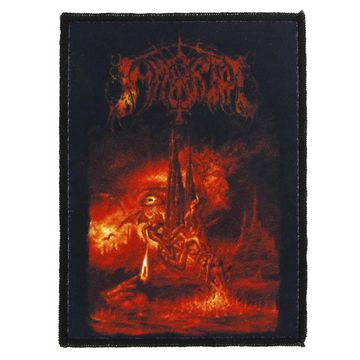 Нашивка Immortal Damned in Black (098)