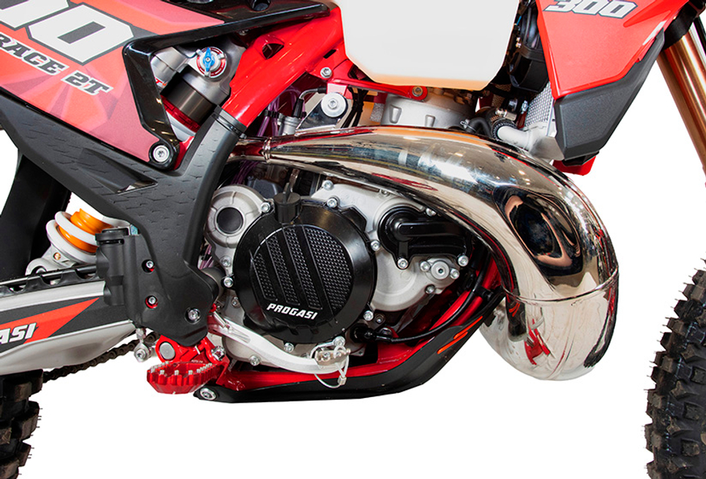 Мотоцикл Эндуро Progasi Race 300 2T Red