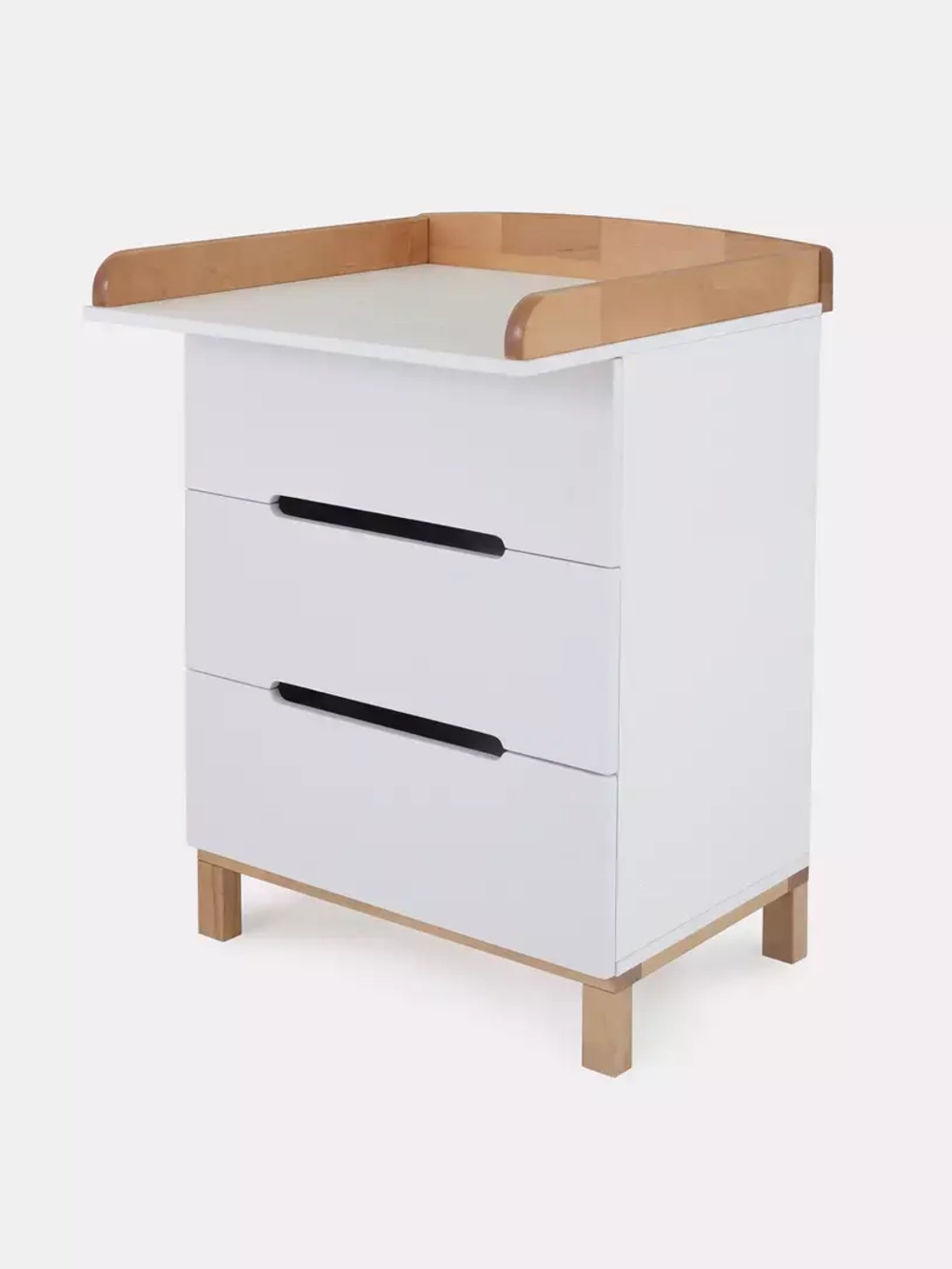 Комод пеленальный Rant Indy mini 600/3 Cloud white