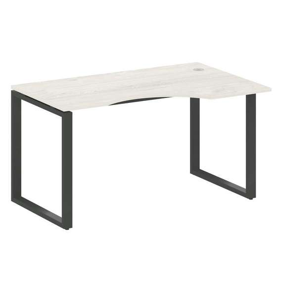 Метал Систем Стол криволинейный правый на О-образном м/к БО.СА-2 (R)  1400*900*750