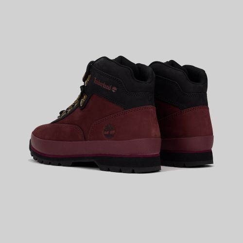 Ботинки Timberland Euro Hiker Leather артикул:TB0A5ZQ5C601 - купить в магазине Дайс