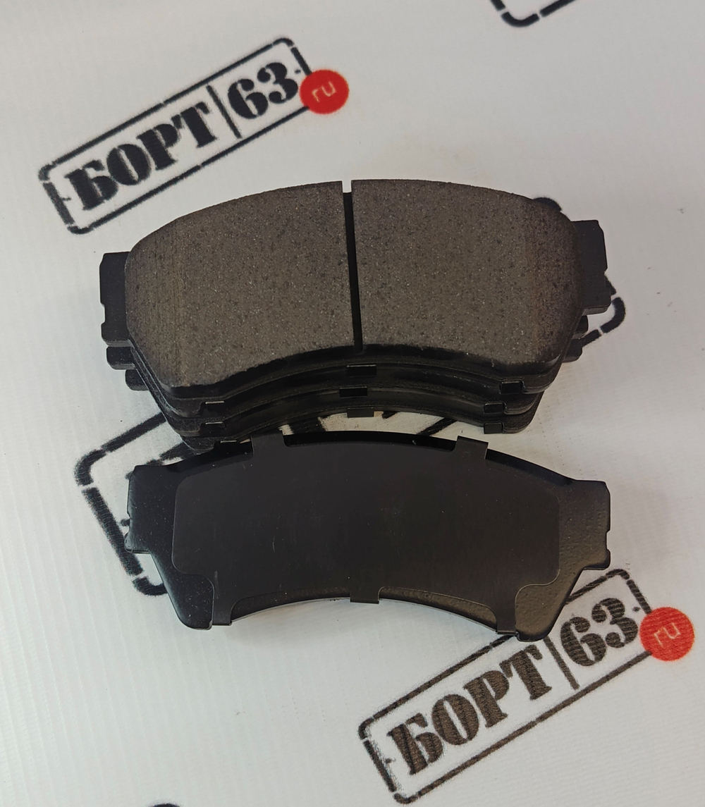 Тормозные колодки HI-Q SP1475 передние