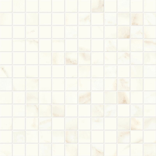 Мозаика/Керамогранит ATLAS CONCORDE MARVEL SHINE Calacatta Delicato Mosaico Polished 30х30 A423