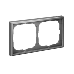 ARTGALLERY 2-постовая РАМКА, универсальная, СТАЛЬ