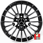 Комплект дисков Mercedes Benz 17x8 et35 5x112
