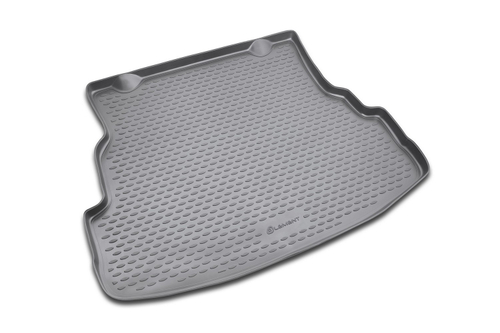 Коврик в багажник RENAULT Symbol 2008-, седан (полиуретан)  AFM.41.15.B10