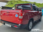 KG Mobility (Ssangyong) Rexton Sports Дизель 2.2 4WD (10.2019)
