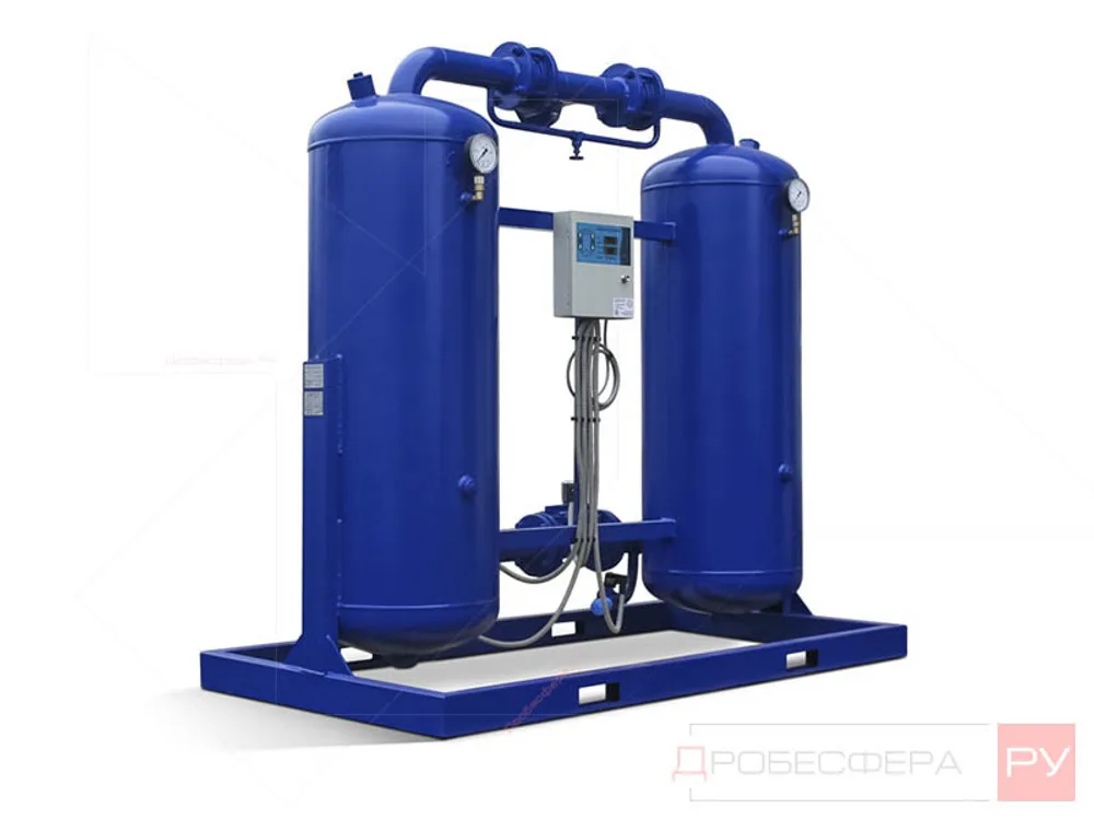 Осушитель сжатого воздуха BERG ОС-110