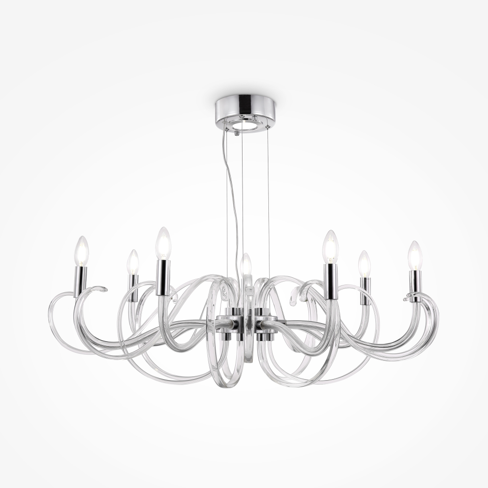 Подвесной светильник Maytoni MOD051PL-07TR