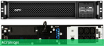 Источник бесперебойного питания APC Smart-UPS SRT 1000Вт 1000ВА черный (SRT1000RMXLI)