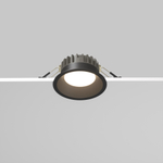 Встраиваемый светильник Technical DL055-8W3-4-6K-B