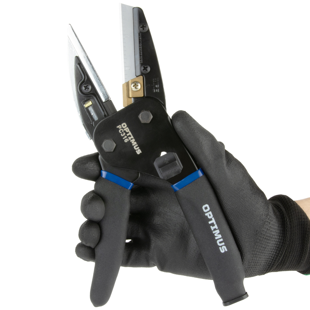 OPTIMUS PC316 Ножницы технические универсальные усиленные