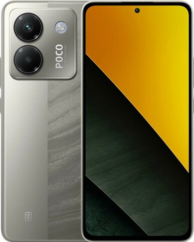 Poco M7 Pro 5G 8/256Gb EU Silver