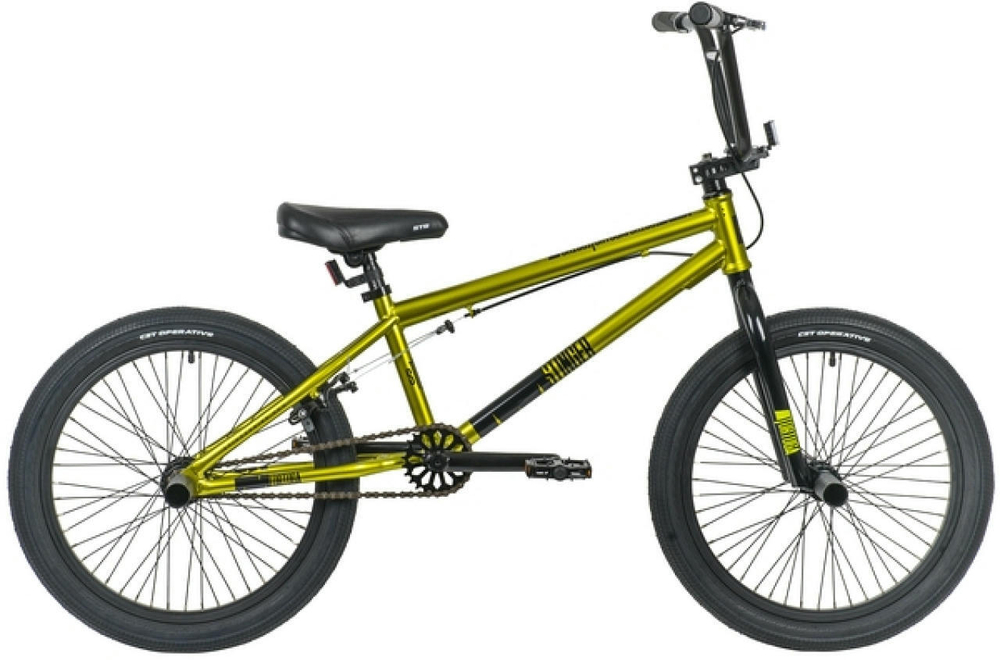 Экстремальный велосипед Stinger BMX Tortuga (2020)