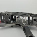 Карбоновая рама квадрокоптера реплика APEX HD 5 225mm