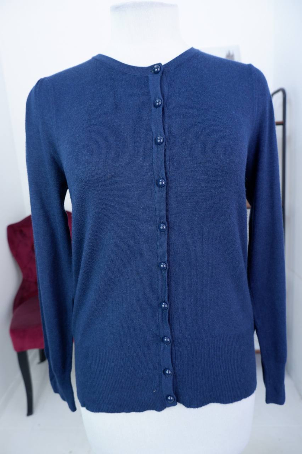 Кардиган Marks&Spencer в уютном цвете 46 размер