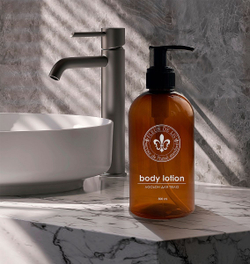 Молочко для тела Fleur de Lis (16 шт.) диспенсер 500 мл