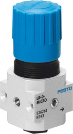 Регулятор давления Festo LR-M5-D-O-7-MICRO