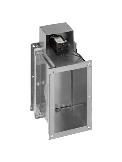 Клапан противопожарный SHUFT SHFDC-90-O-600_400-MB230-0-0-0-0