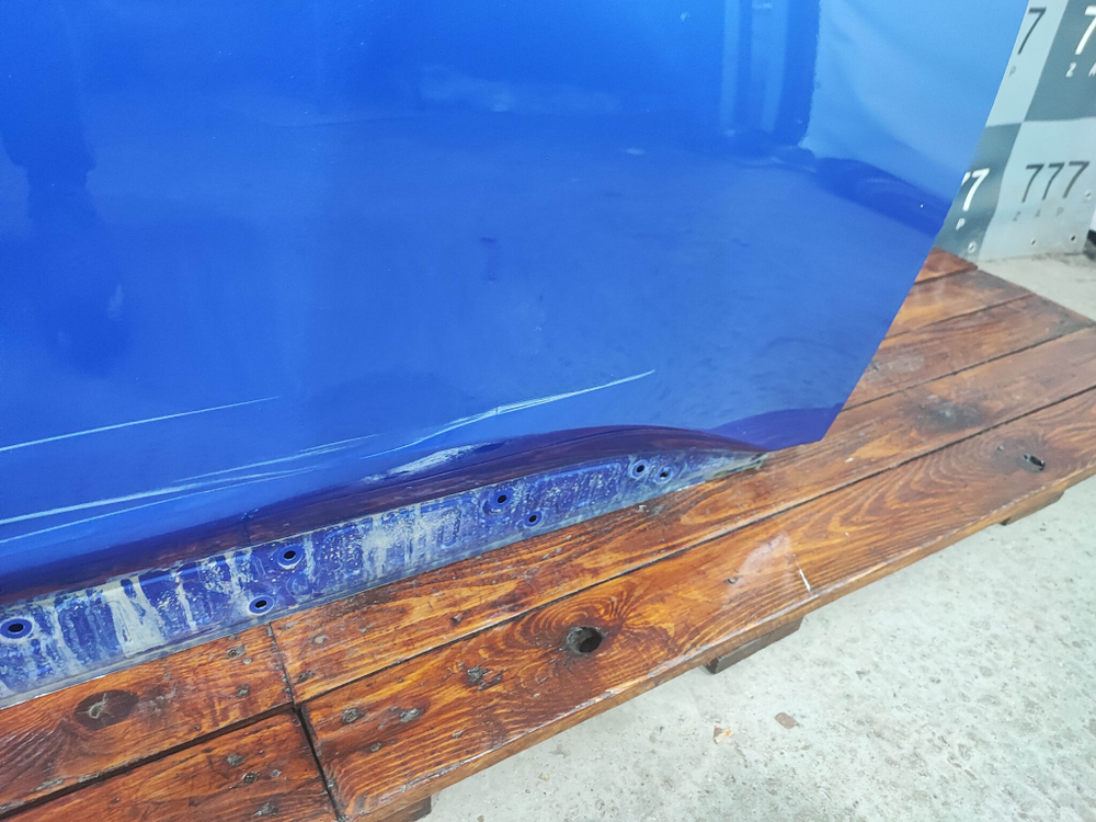 Дверь передняя правая Haval F7 1 19-24 Б/У Оригинал 6101127XKQ00A