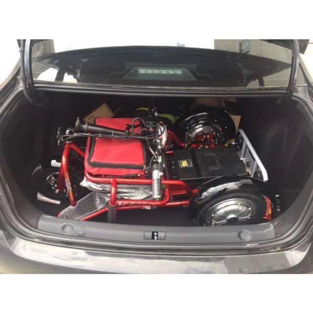 Электротрицикл Elbike Адьютант A1