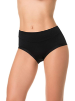 Трусы с высокой линией талии (Размер: XXXL) (Цвет: грязно-розовый)