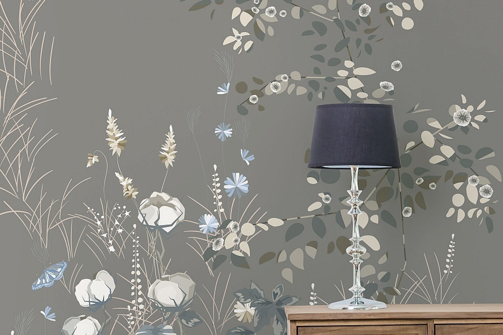 Обои и панно Affresco, коллекция  Fantasy