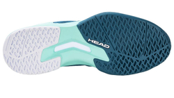 Женские Кроссовки теннисные Head Sprint Team 3.5 - небесный