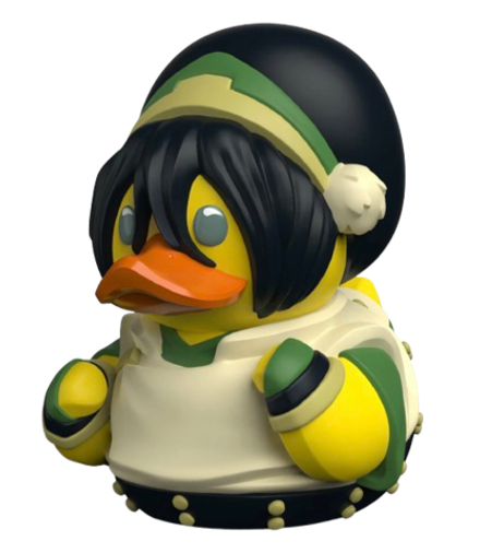 Фигурка-утка Tubbz Avatar: The Last Airbender Toph Beifong