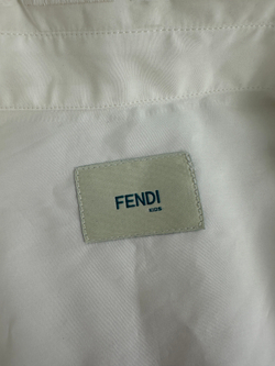 Рубашка Fendi