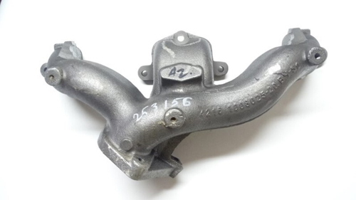 Коллектор /Г-3302 Бизнес дв. 4216/ Евро-3,4 выпускной с отвер. (RS Detal)