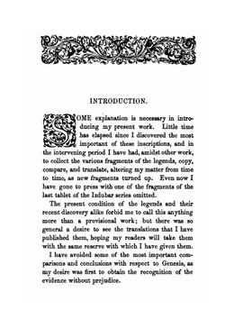 The Chaldean account of Genesis | George Smith