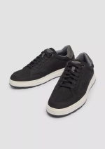 Кеды на шнурках мужские