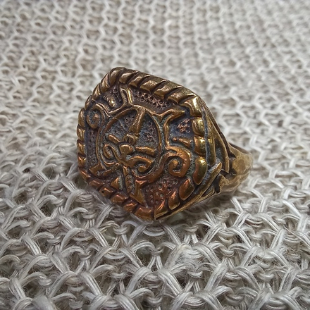 Кольцо. Русь 12-13 в.