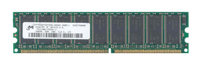 Оперативная память Micron 2R FBD-667 1024Mb PC2-4200 MT18HTF12872FY-667D6E4