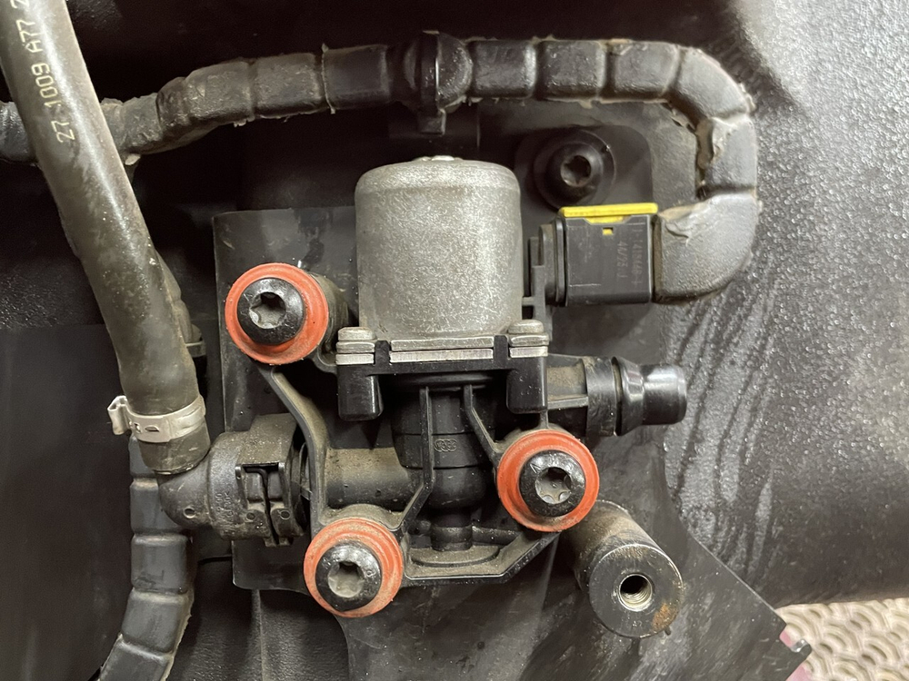 Бак AdBlue 2023г.