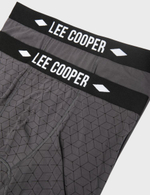 Трусы (2шт.) Lee Cooper 2 Pack Mens Boxers