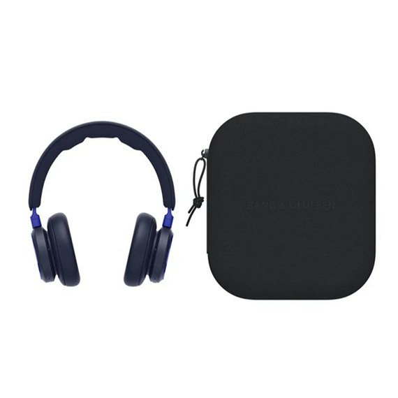 Беспроводные наушники Bang &amp; Olufsen BeoPlay HX, Indigo/Ultramarine