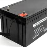 TEPLOCOM 200Ач аккумулятор герметичный свинцово-кислотный 443