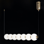 Подвесной светодиодный светильник Citilux Балу CL207173