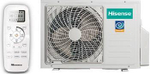 Кондиционер сплит-система Hisense Premium CHAMPAGNE SUPER DC Inverter AS-13UW4SVETG157G(С)/AS-13UW4SVETG157W(С