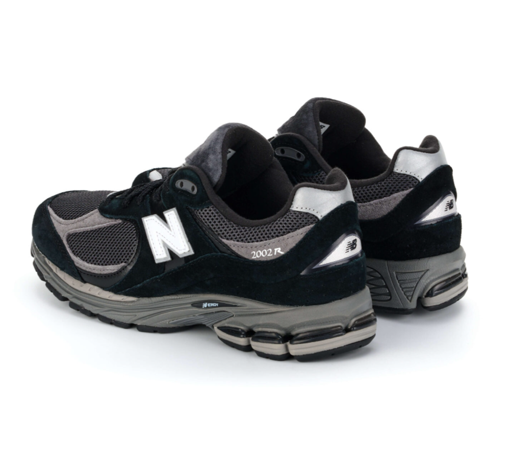 New Balance 2002R "Black Phantom"